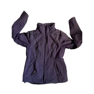 Women’s Purple Spyder Ski Jacket sz L